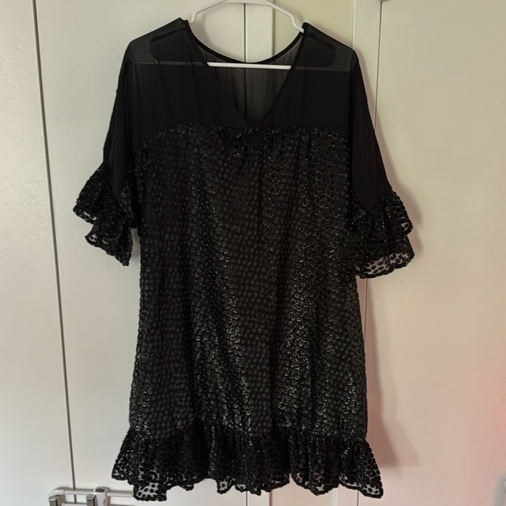 NWT Anthropologie Amado Dress